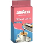 Кава Lavazza Crema&Gusto Dolce мелена 250 г (8000070037304)
