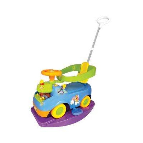 Чудомобіль Kiddieland Винни Пух - три в одном (33928)