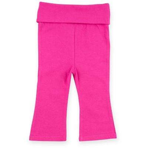 Штани дитячі Luvable Friends 2 шт рожеві і сірі, для дівчаток (90095.GR.0-3)
