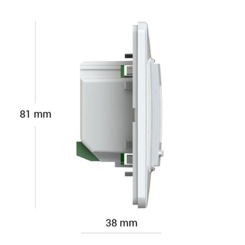 Терморегулятор Teploceramic terneo pro