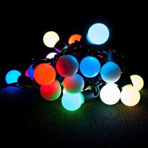 Гірлянда Luca Lighting Мультицветная 2 м (8718861121827)