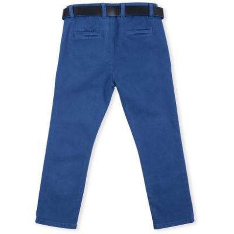 Джинси Breeze завужені індиго (OZ-17604-128B-indigo)