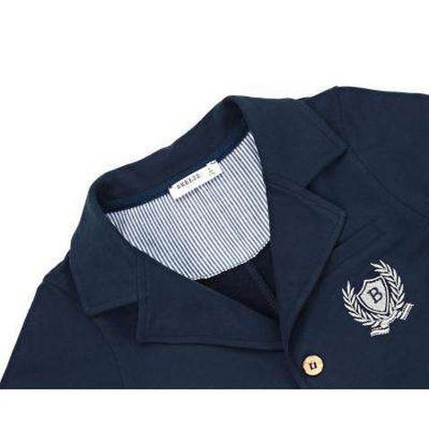 Піджак Breeze трикотажний (6912-116B-blue)