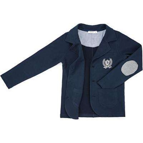 Піджак Breeze трикотажний (6912-116B-blue)
