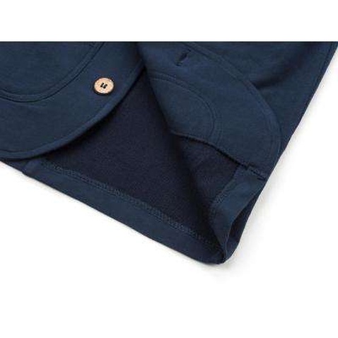 Піджак Breeze трикотажний (6912-116B-blue)