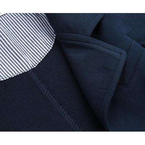 Піджак Breeze трикотажний (6912-116B-blue)
