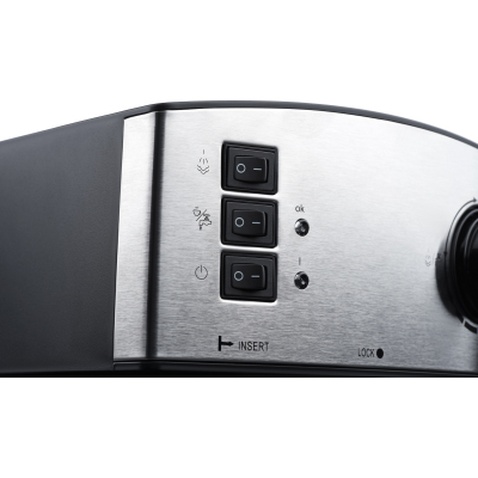 Ріжкова кавоварка еспрессо Ardesto YCM-E1600