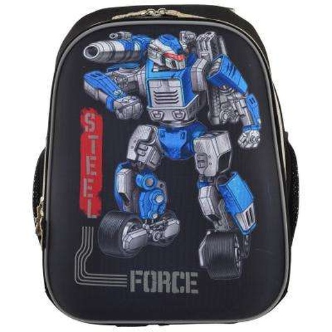 Портфель 1 вересня H-12 Steel Force (555950)