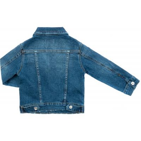 Піджак Breeze джинсовий (OZ-19526-86B-blue)