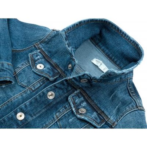 Піджак Breeze джинсовий (OZ-19526-86B-blue)