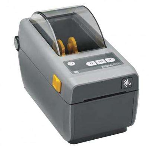 Принтер етикеток Zebra ZD410 USB, USB Host (ZD41022-D0E000EZ)