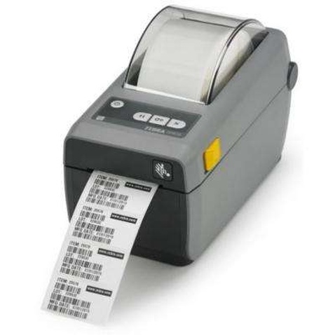 Принтер етикеток Zebra ZD410 USB, USB Host (ZD41022-D0E000EZ)