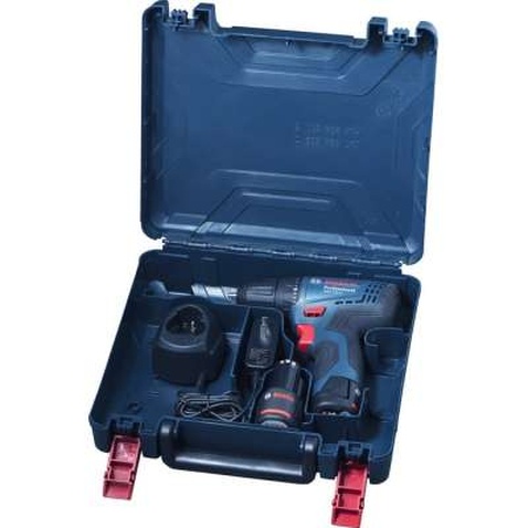 Шуруповерт Bosch GSR 120-LI Professional, 2*2.5Аh (0.601.9G8.000)