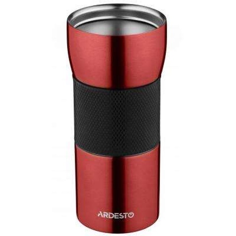 Термокружка Ardesto Easy Travel S 450 мл Red (AR2645STR)