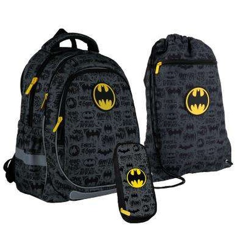 Шкільний набір Kite Batman 700 набір (SET_DC21-700M-1)