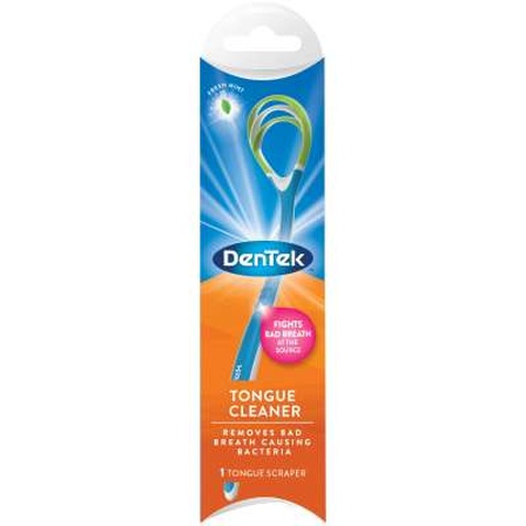 Очищувач язика DenTek Комфортне очищення (047701000397)