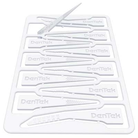 Зубочистки DenTek кишенькові 110 шт. (047701111888)