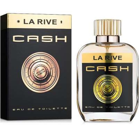 Туалетна вода La Rive Cash 100 мл (5906735234411)