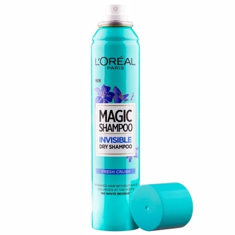 Сухий шампунь L'Oreal Paris Magic Shampoo Вибух Свіжості 200 мл (3600523606801)