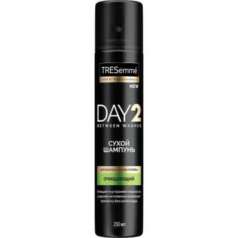 Сухий шампунь Tresemme Очищаючий 250 мл (8714100859704)