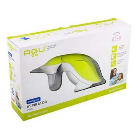 Носовий аспіратор Agu Baby Ag Penguin (3370126)