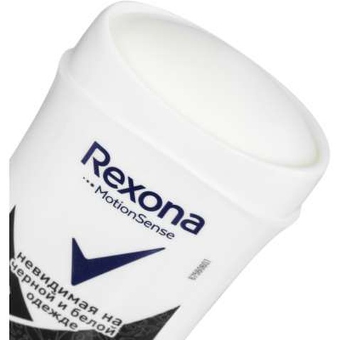 Антиперспірант Rexona Невидимий на чорному та білому 40 мл (50076611)