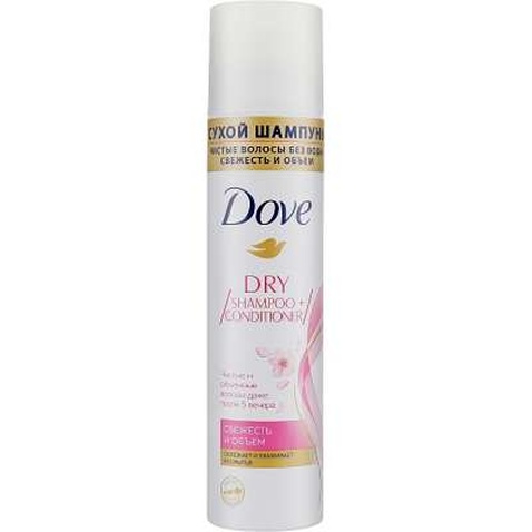 Сухий шампунь Dove 250 мл (8710908056505)
