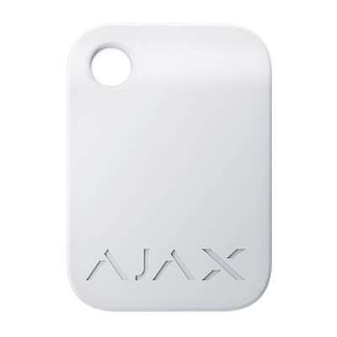 Брелок Ajax Tag White /3