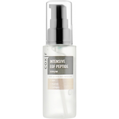 Сироватка для обличчя Coxir Intensive EGF Peptide Serum 50 мл (8809080826140)