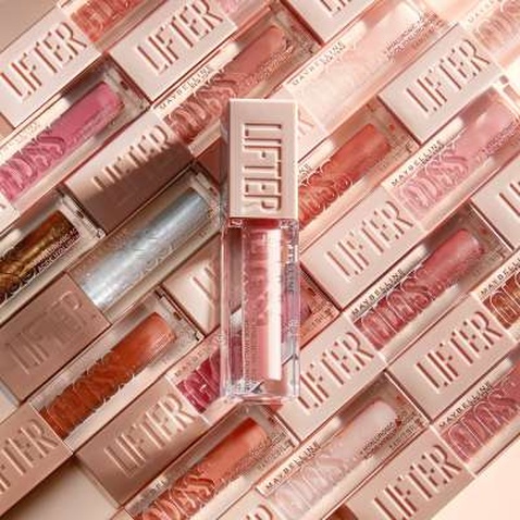 Блиск для губ Maybelline New York Lifter Gloss 008 5.4 мл (3600531609719)