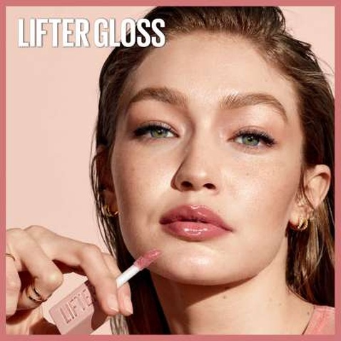 Блиск для губ Maybelline New York Lifter Gloss 008 5.4 мл (3600531609719)