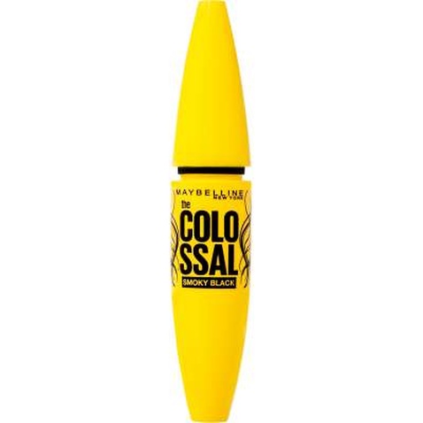 Туш для вій Maybelline New York Volume Express Colossal Smoky Eyes Димчасто-чорна 10.7 мл (30098756)