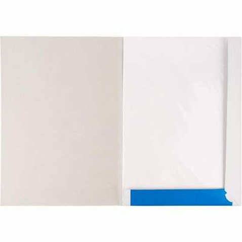 Білий картон Kite А4, 10 аркушів (K22-254)