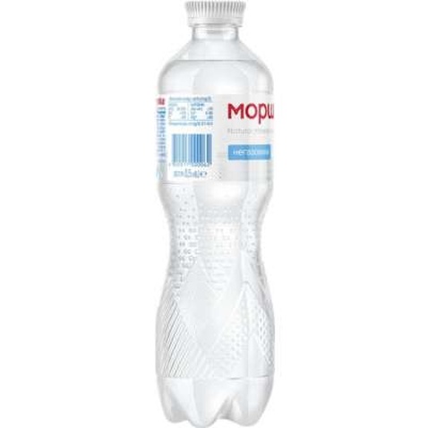 Мінеральна вода Моршинська 0.5 н/газ пет (4820017000062)