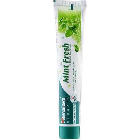 Зубна паста Himalaya Herbals Mint Fresh освіжаюча 75 мл (8901138825614)