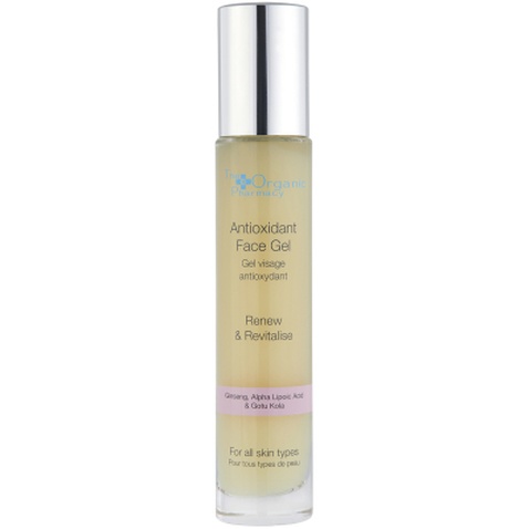 Гель для обличчя The Organic Pharmacy Antioxidant Face Gel Регенеруючий з антиоксидантами 35 мл (5060063492018)