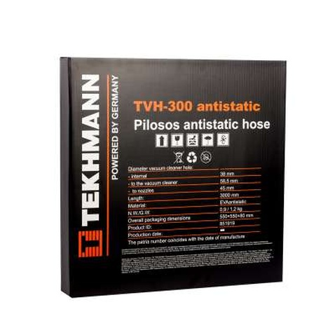 Шланг для будівельного пилососа Tekhmann TVH-300 antistatic (851919)