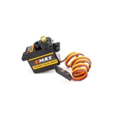 Запчастина для дрона Emax EMAX ES08MD Mini Metal Digital Servo (0102003023)