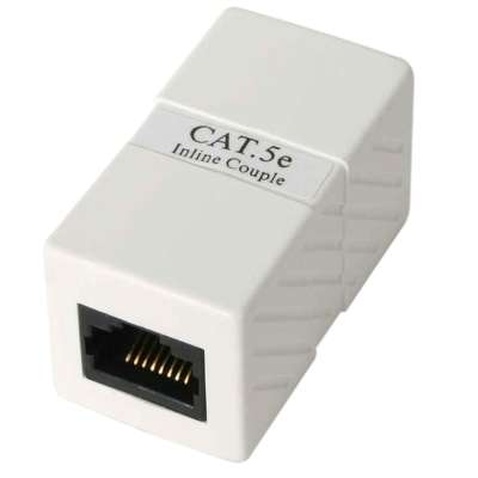 Зрощувач 1+1 RJ45 UTP Cat.5e Kingda (KD-CB43-С5е)