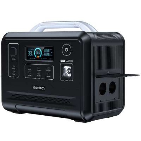 Зарядна станція Choetech BS005 1200W (BS005)