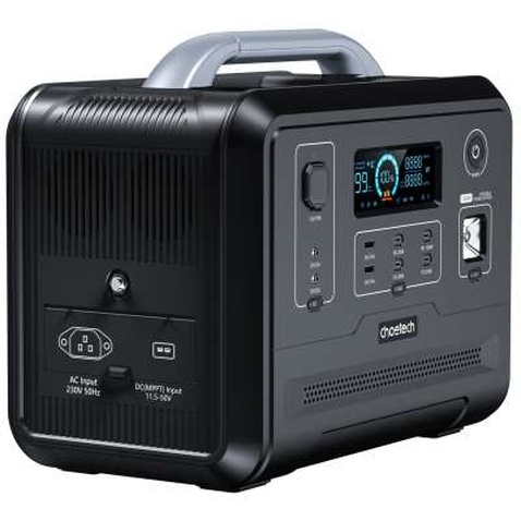 Зарядна станція Choetech BS005 1200W (BS005)
