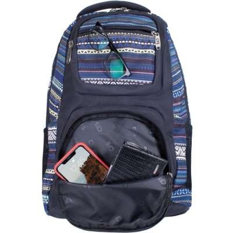 Рюкзак шкільний Cool For School 43 x 30 x 6 см 7 л Для хлопчиків Різнобарвний (CF86349)