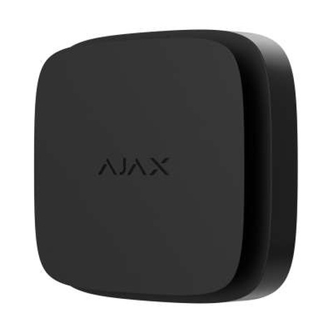 Датчик диму Ajax FireProtect 2 SB Heat/Smoke/CO /чорна