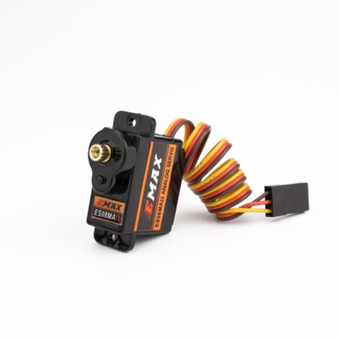 Запчастина для дрона Emax ES08MA II 12g Mini Metal Gear Analog Servo for RC ModelRobo (0102003010)