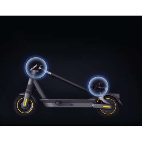 Електросамокат Segway Ninebot MAX G2 E, чорний (AA.05.15.01.0003)
