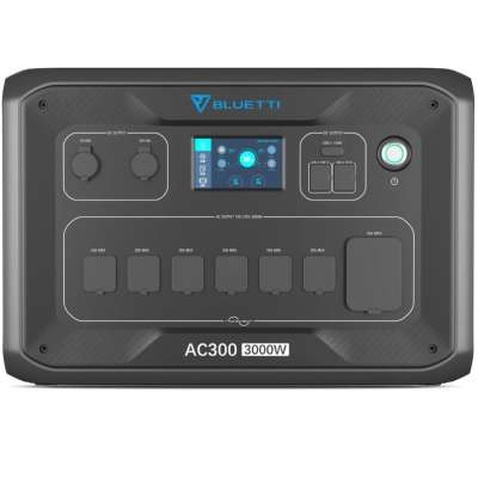 Зарядна станція BLUETTI PowerOak AC300 3000W (AC300)