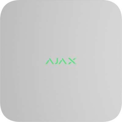 Реєстратор для відеоспостереження Ajax NVR_8/чорна