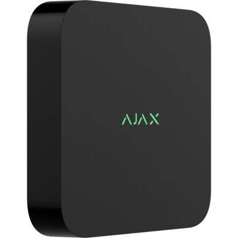 Реєстратор для відеоспостереження Ajax NVR_16/чорний