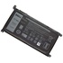 Акумулятор для ноутбука Dell Inspiron 15-5568 WDX0R, 42Wh (3500mAh), 3cell, 11.4V (A47307)