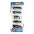 Машина Hot Wheels Подарочный набор (5 шт.) (1806)